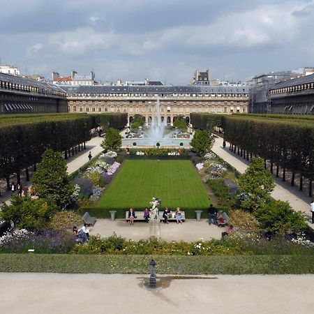 Luxury Apartment Paris Louvre II Εξωτερικό φωτογραφία