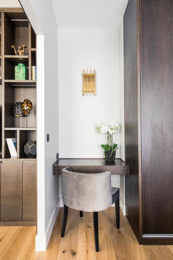 Luxury Apartment Paris Louvre II Εξωτερικό φωτογραφία