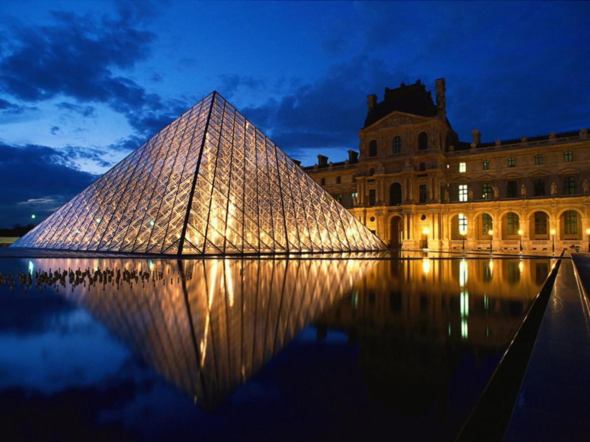 Luxury Apartment Paris Louvre II Εξωτερικό φωτογραφία