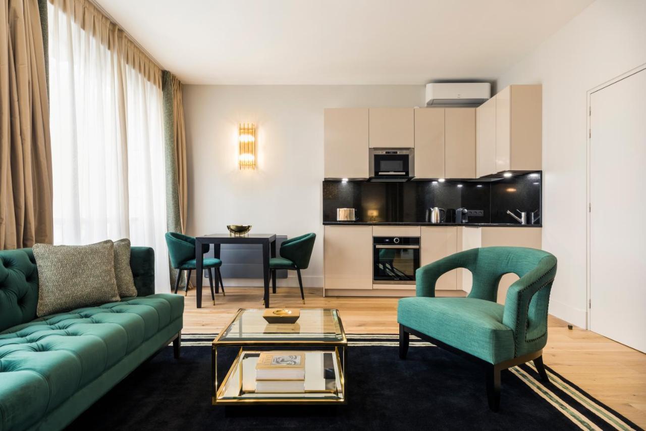 Luxury Apartment Paris Louvre II Εξωτερικό φωτογραφία