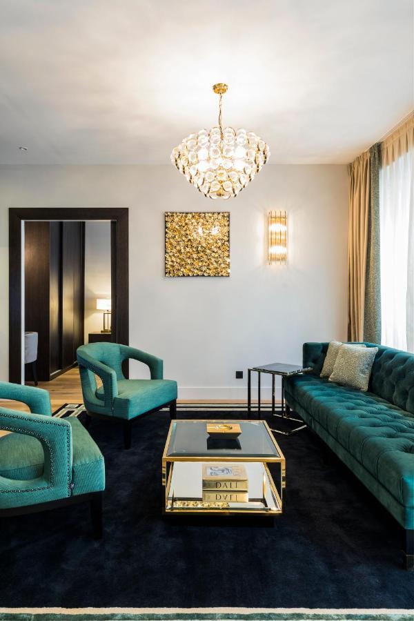 Luxury Apartment Paris Louvre II Εξωτερικό φωτογραφία