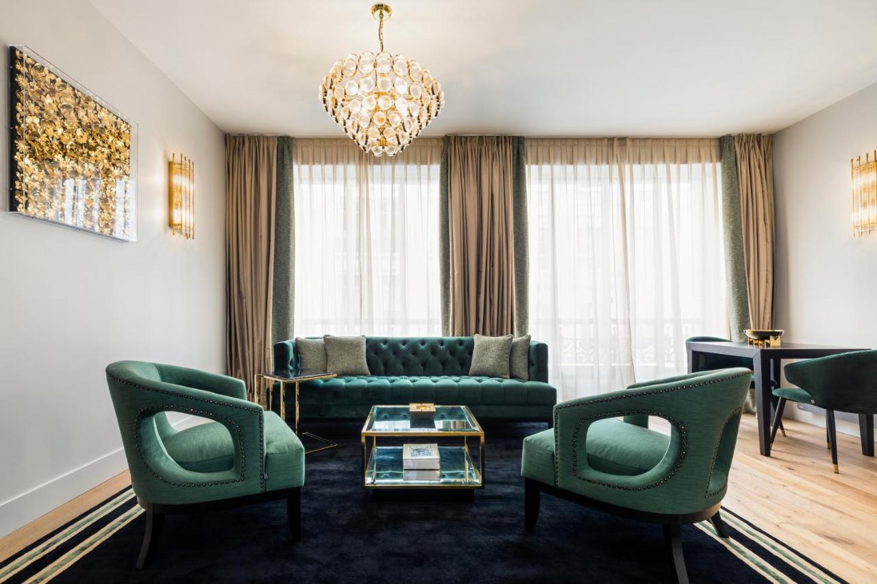 Luxury Apartment Paris Louvre II Εξωτερικό φωτογραφία
