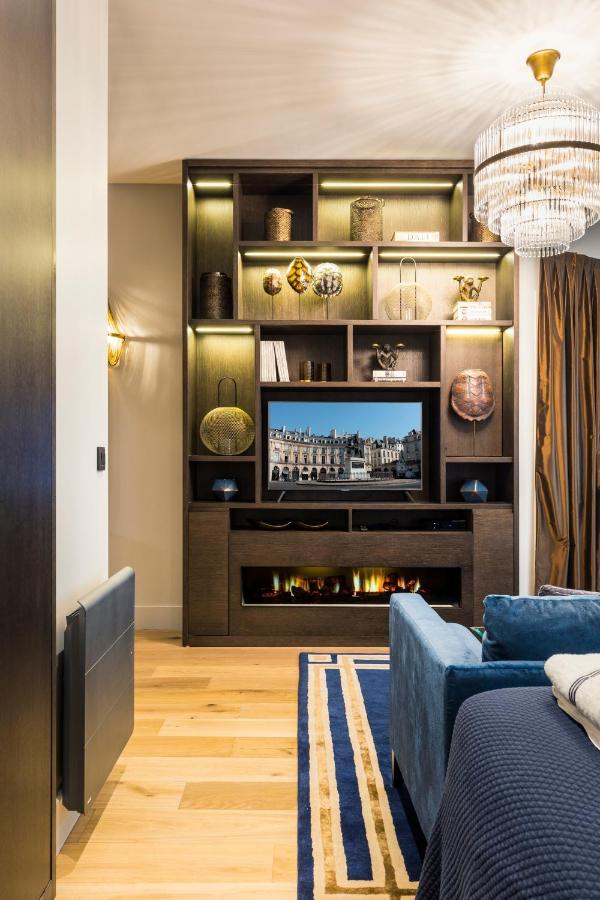 Luxury Apartment Paris Louvre II Εξωτερικό φωτογραφία